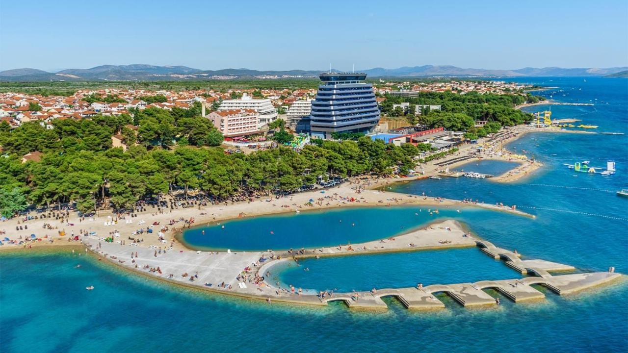 Holiday Home Gveric Vodice Exterior foto